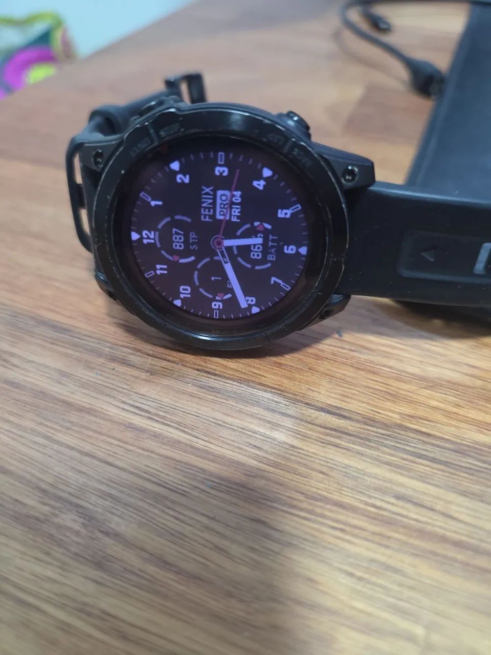 Garmin Fenix 7 Solar  - Foto 4