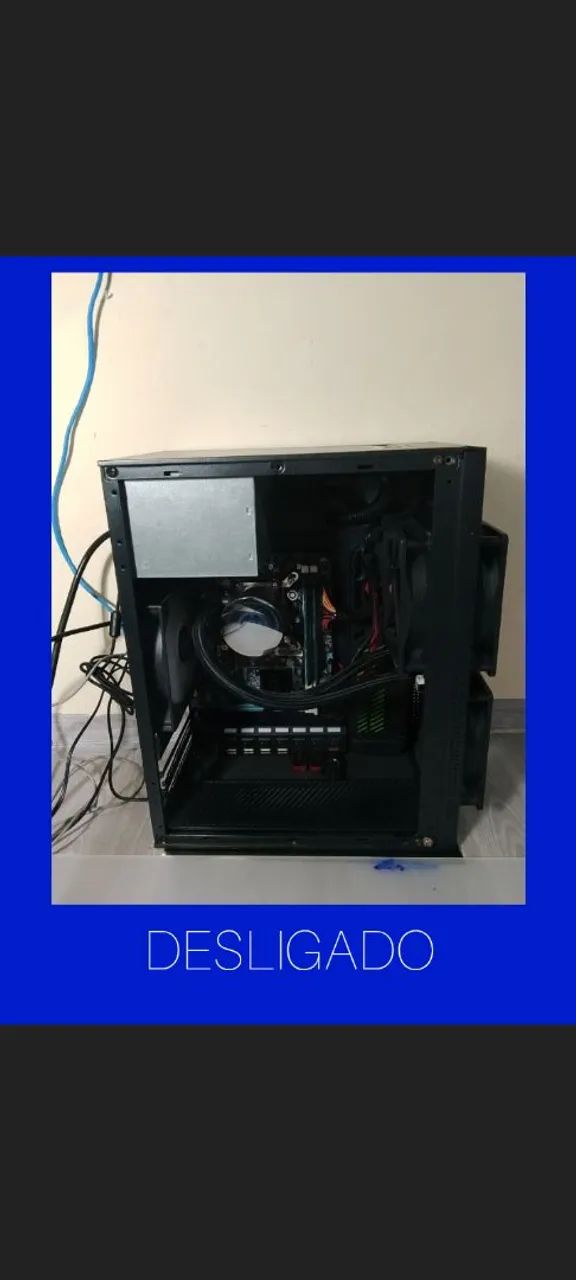 PC COMPLETO + KIT COMPLETO - Foto 3