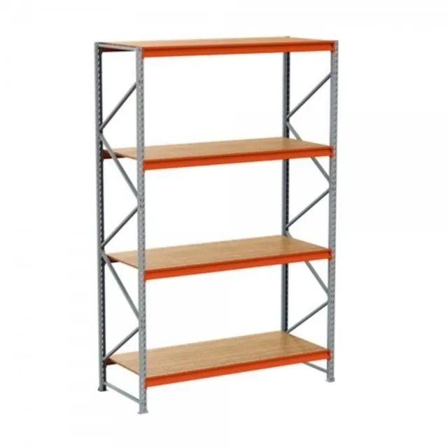 mini porta pallet 500kg laranja - Foto 3