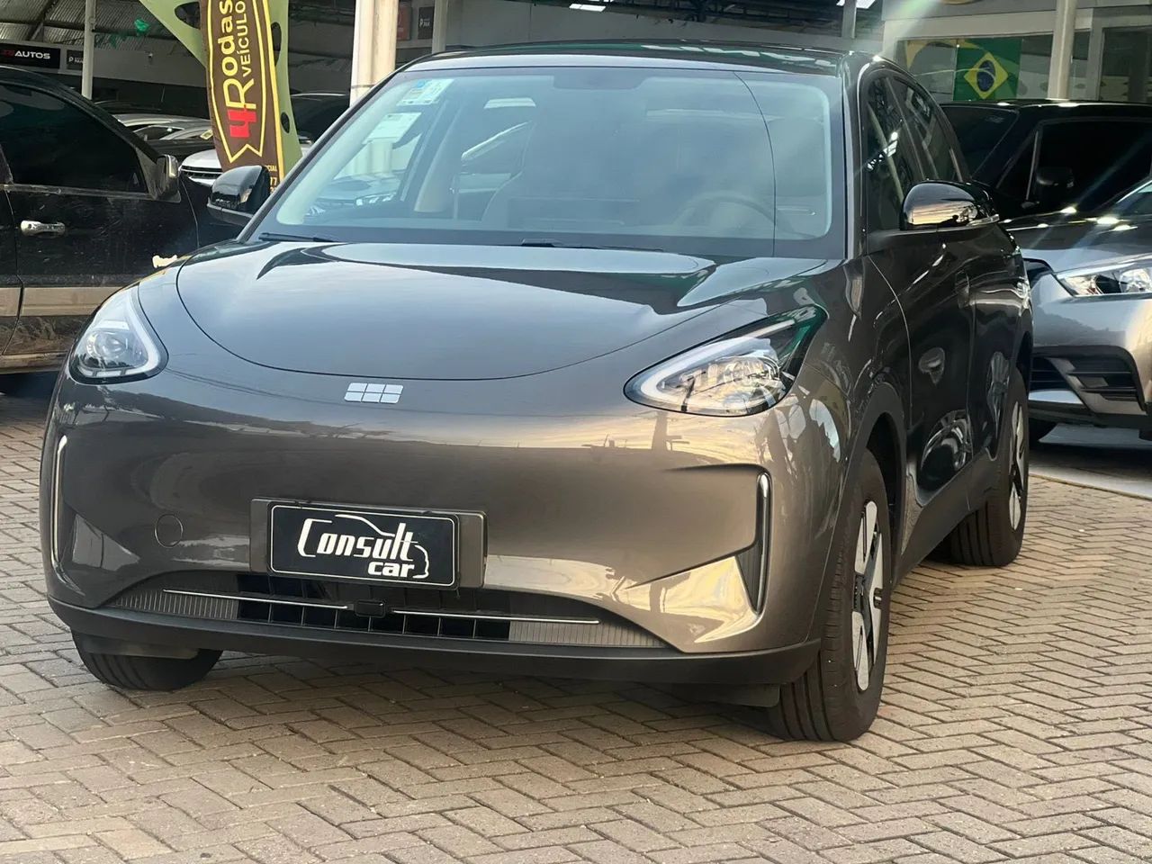 Geely EX2 Pro 2026