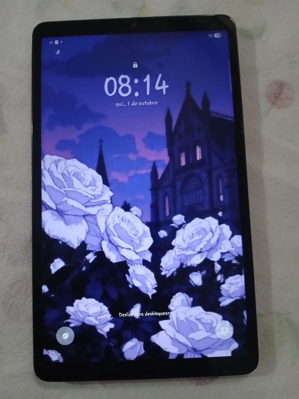 Tablet samsung a9 