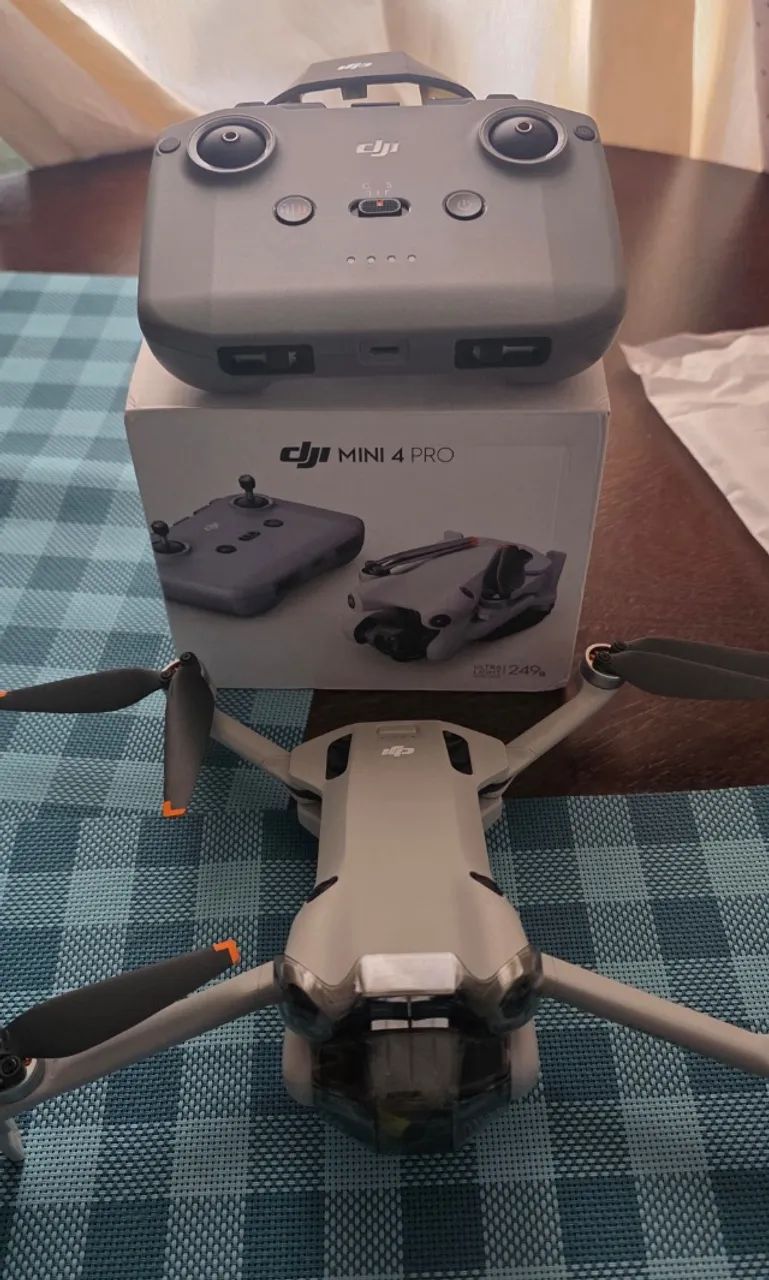 DJI Mini 4 Pro DJI041 Standard - Foto 5
