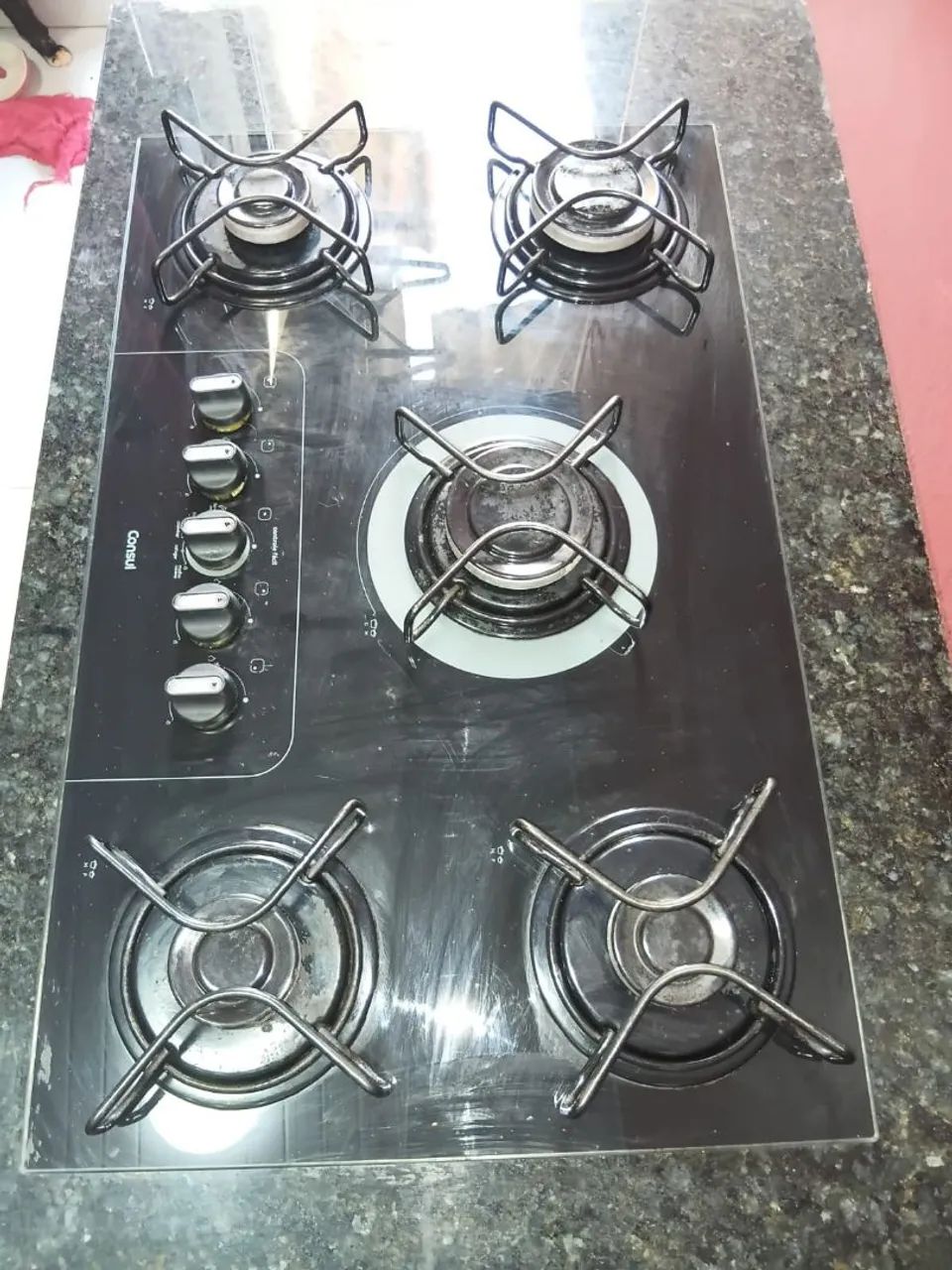 Cooktop com bancada de mármore  - Foto 2