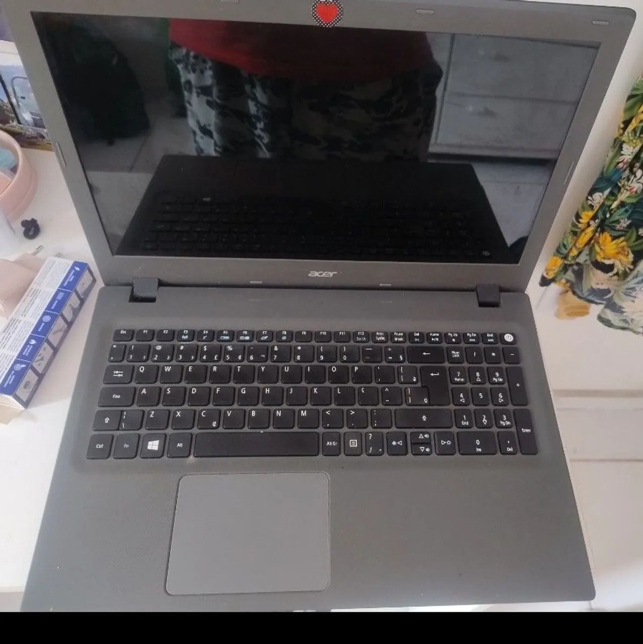 Notebook Acer spire 5 
