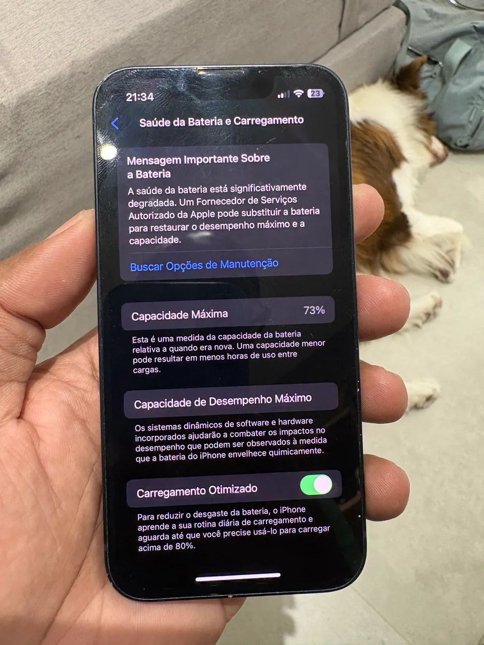 iPhone 13 mini 128Gb  - Foto 5