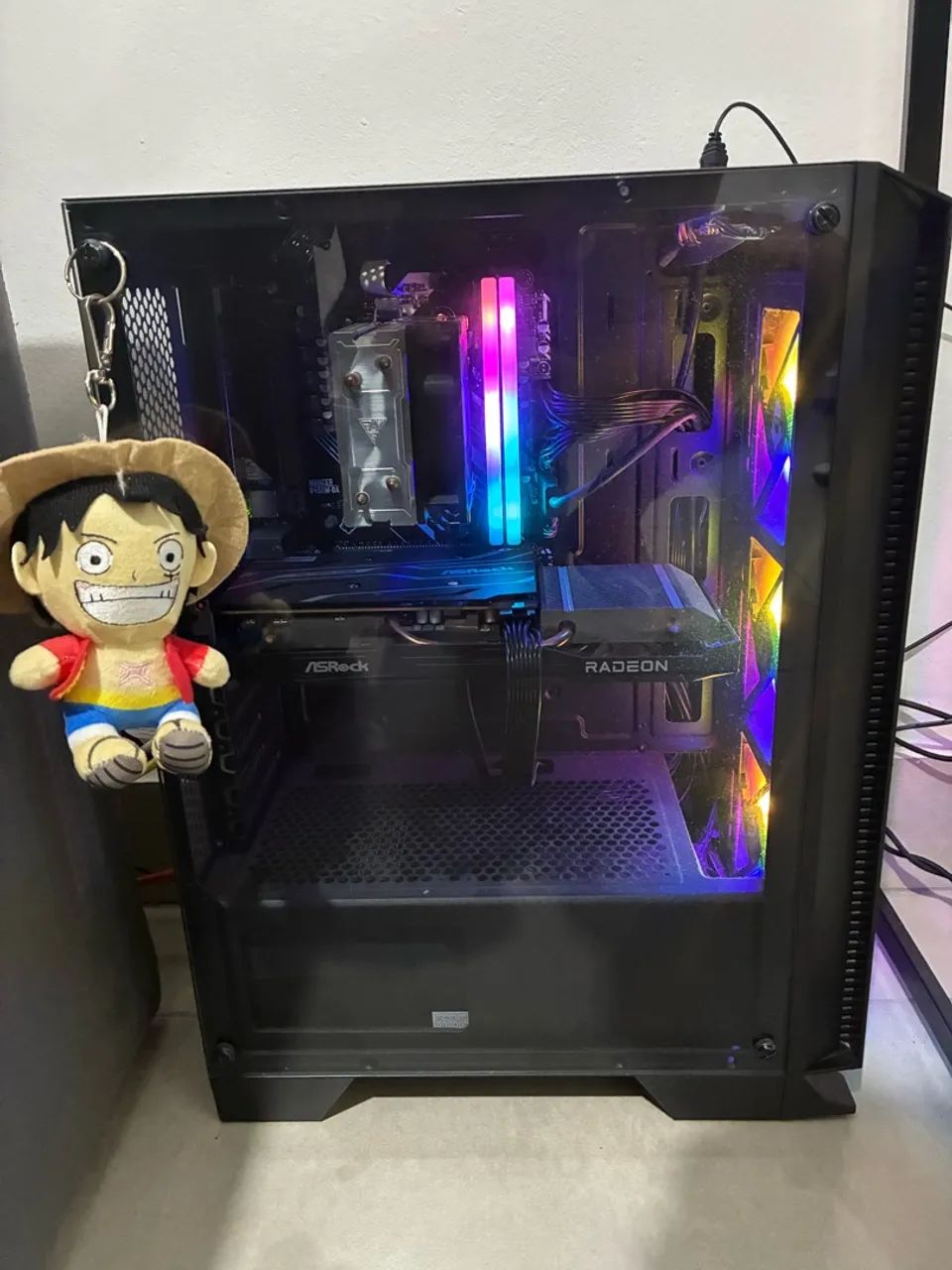 Pc gamer completo - Foto 4