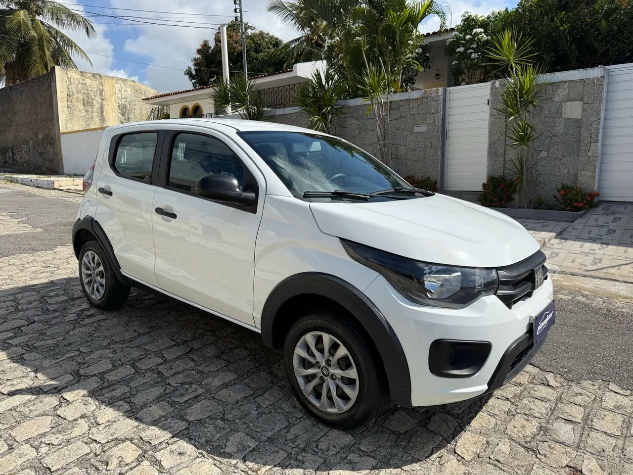 Fiat Mobi MOBI LIKE 1.0 Fire Flex 5p. 2023