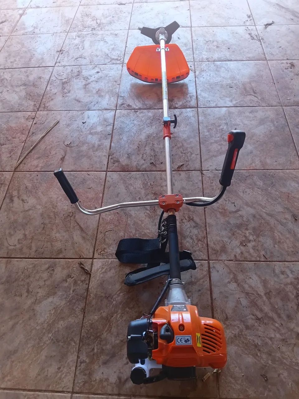 Roçadeira - Foto 3