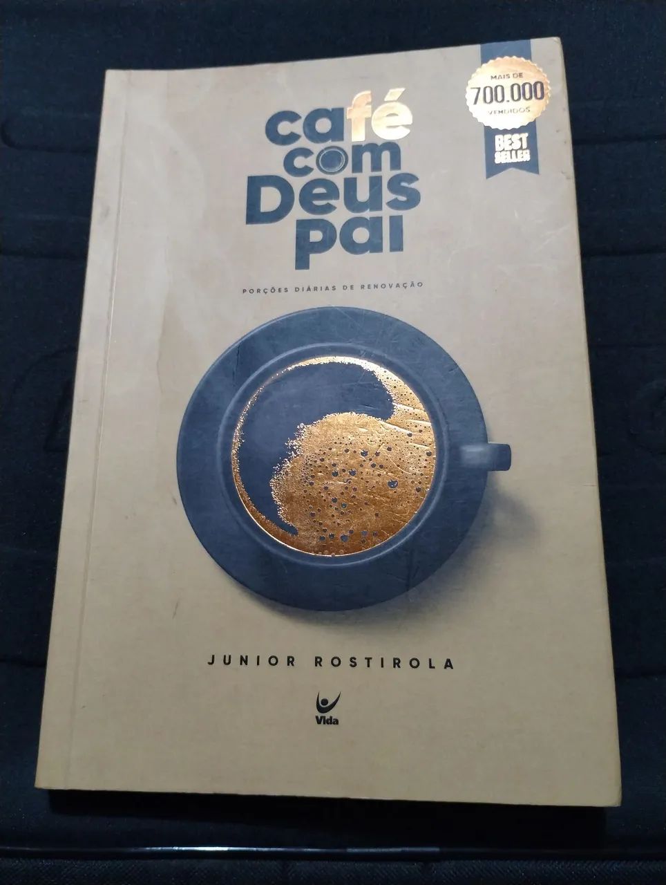 Café com Deus pai 