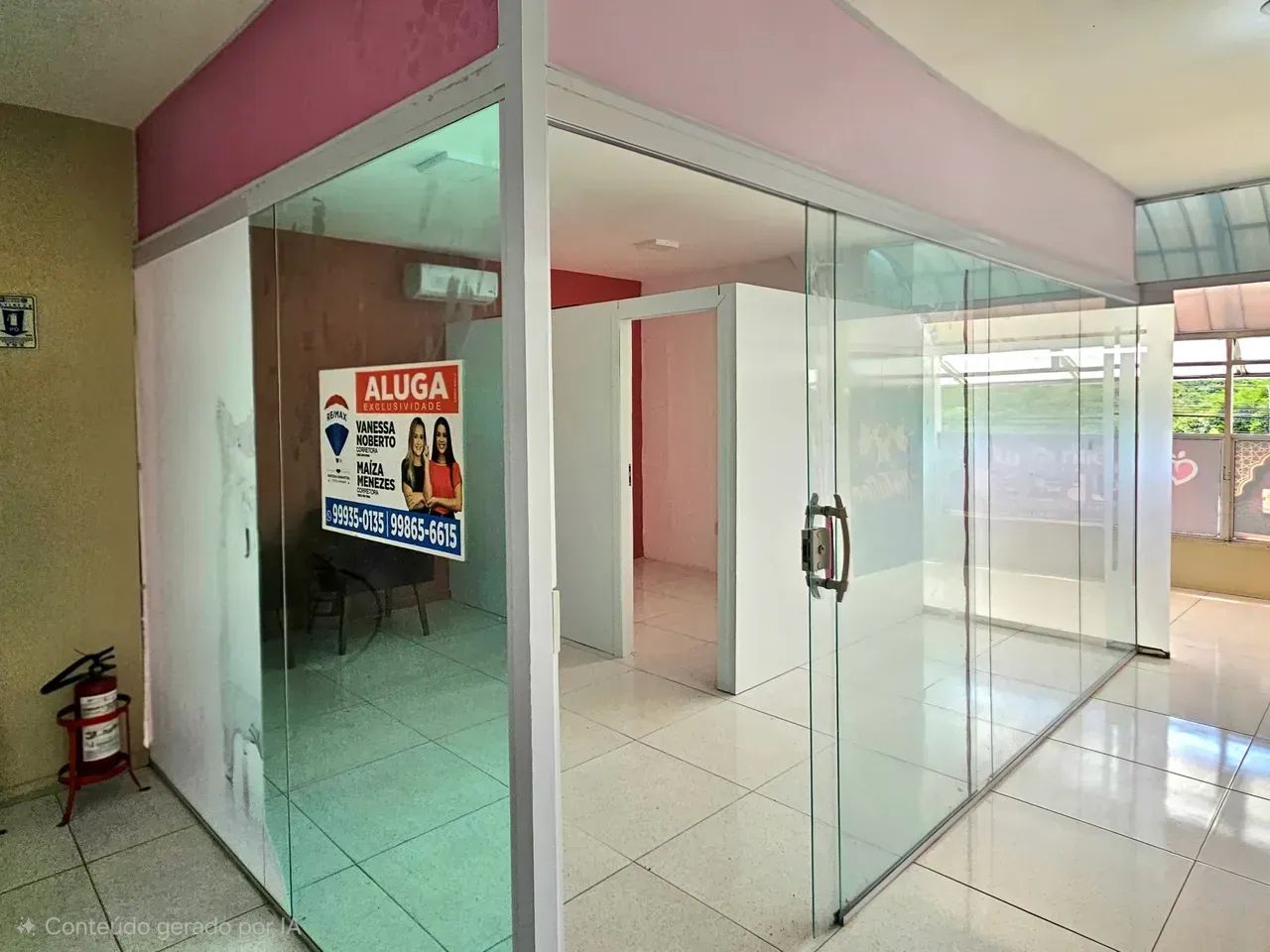 Sala comercial para locação na Avenida Engenheiro Roberto Freire