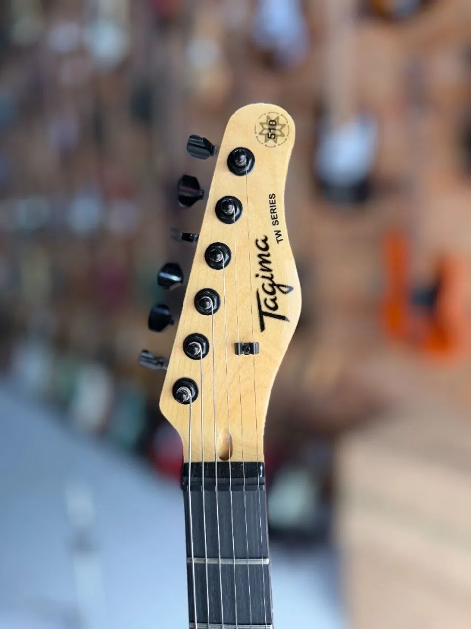 Guitarra TG510 Tagima  - Foto 3