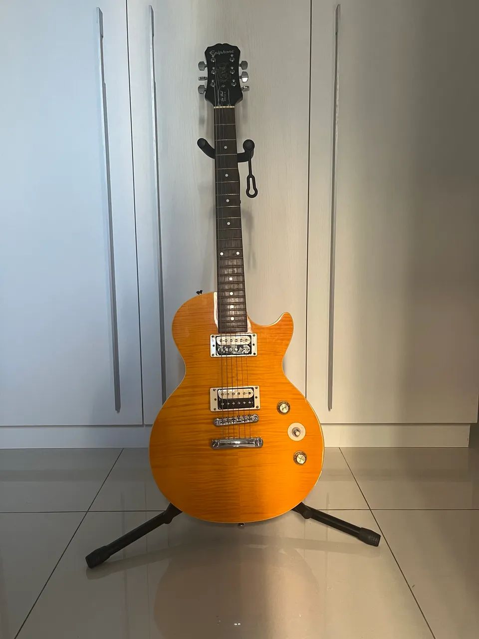 Guitarra epiphone les paul special 2 signature slash afd