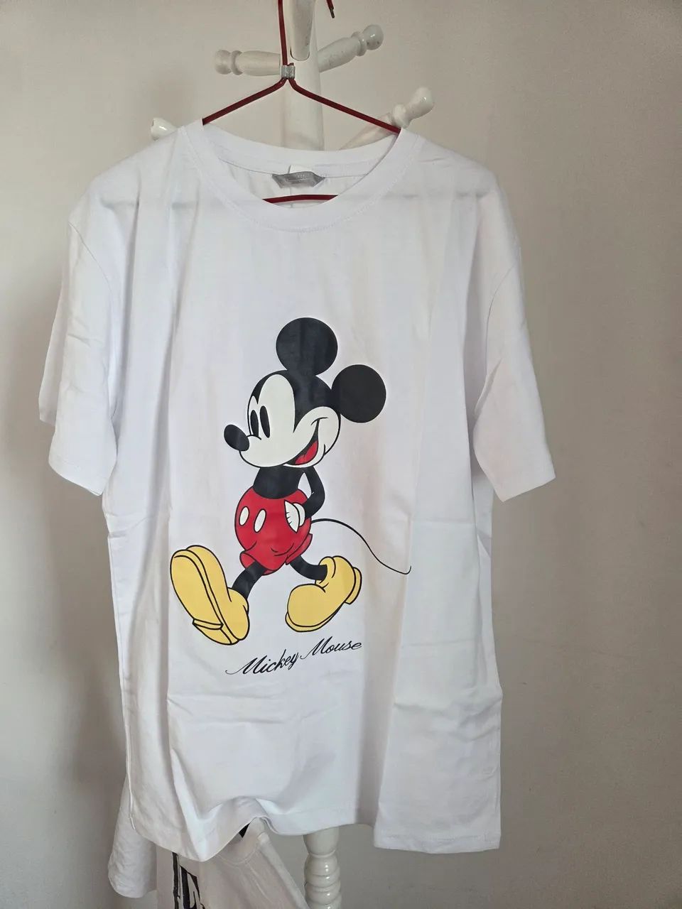 Camisa  tshirt mickey