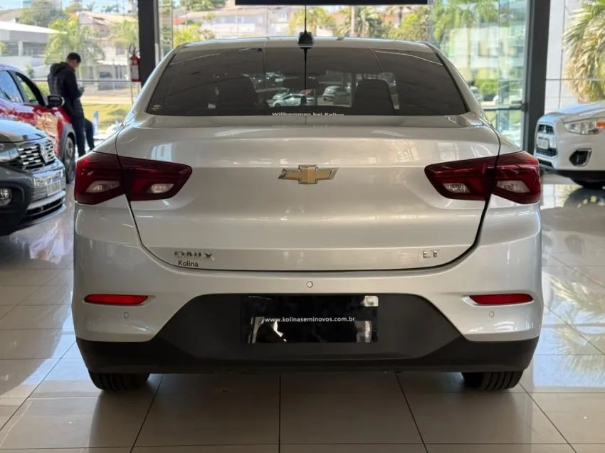 Chevrolet Onix Plus LT 1.0 12V Flex Mec. 4P 2020 - Foto 5