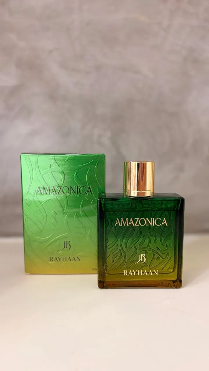 Rayhaan Amazonica  - Foto 2