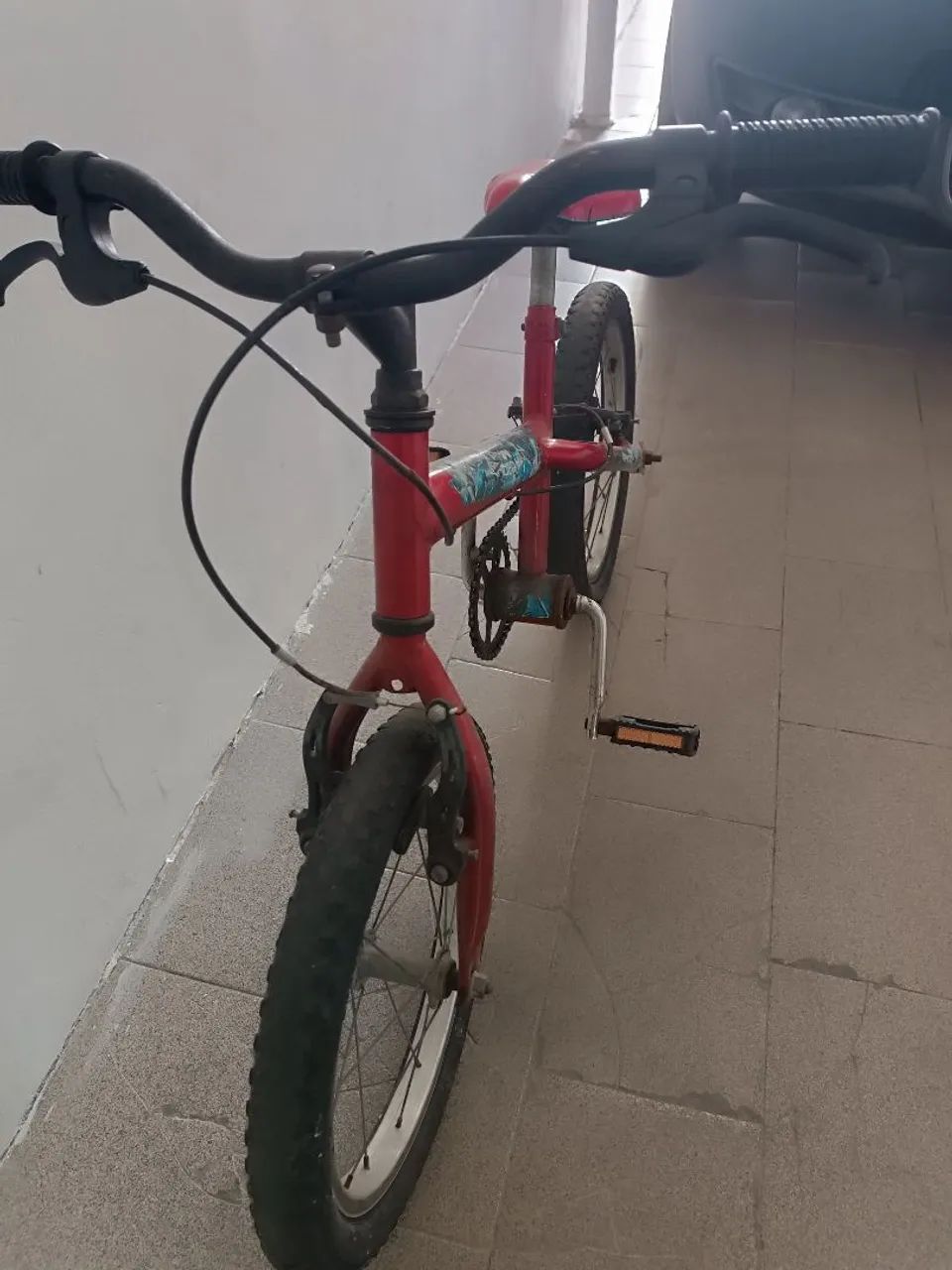 Bicicleta infantil  - Foto 4