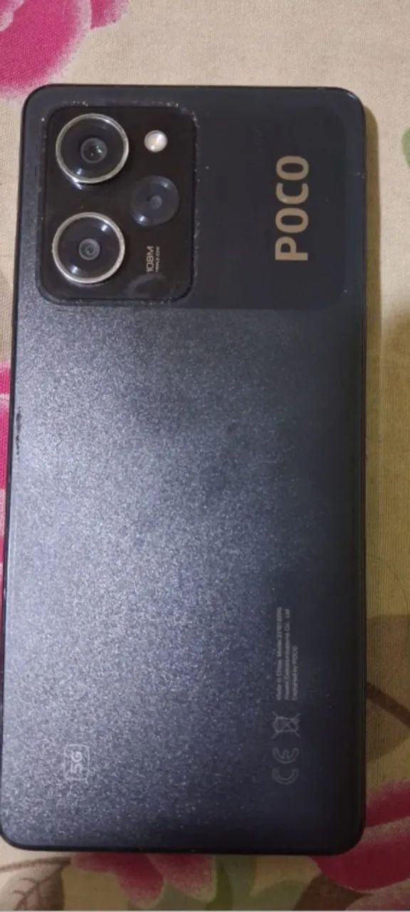Celular poço x5 pro - Foto 2