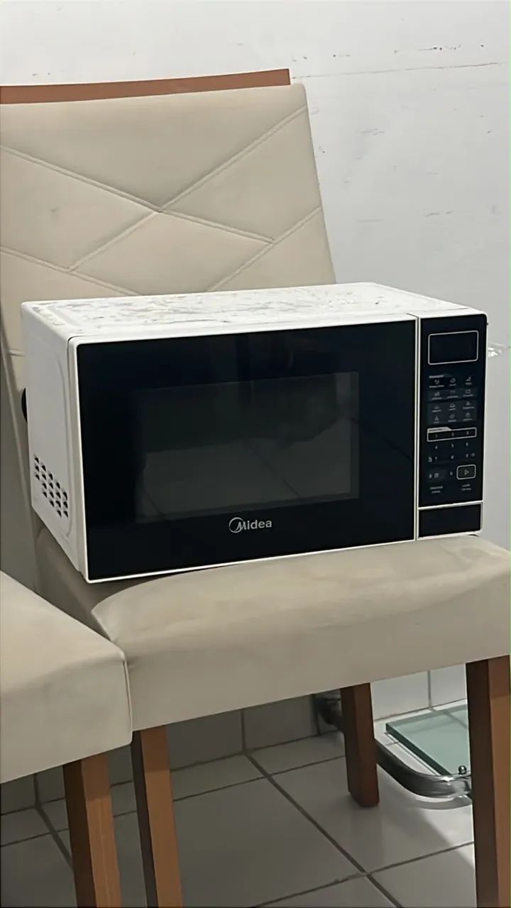 Microondas 