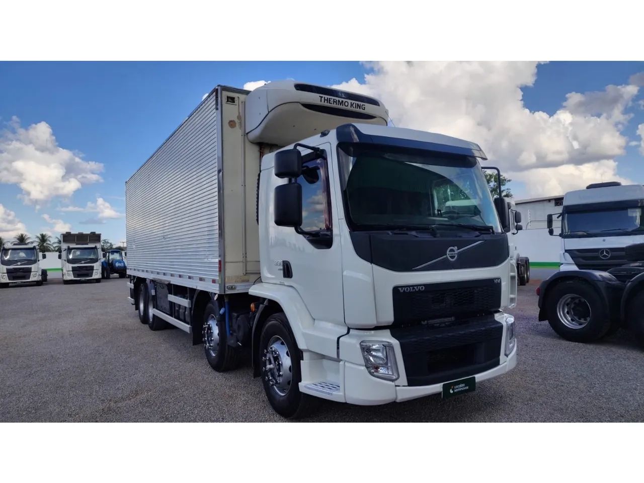 Volvo Vm 330 2021 - Foto 3
