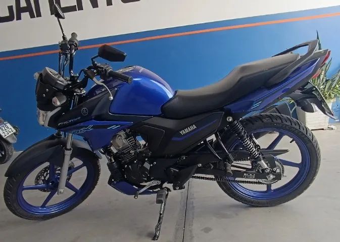 Alugo moto Factor 2025. (250/semana). - Foto 2