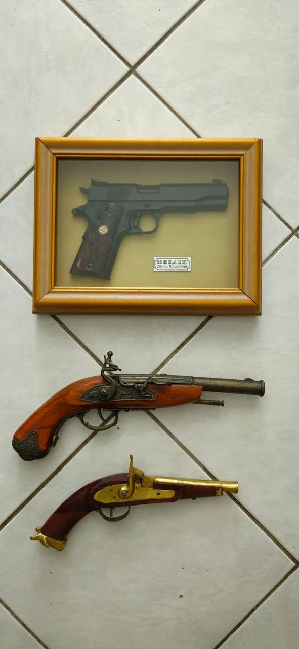 Réplicas decorativas