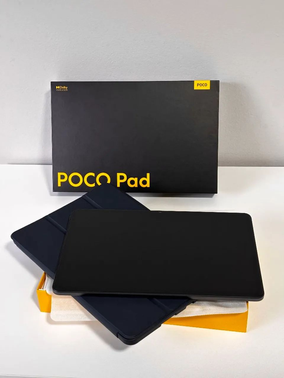 Tablet Xiaomi Poco Pad 256 Gb - Foto 3