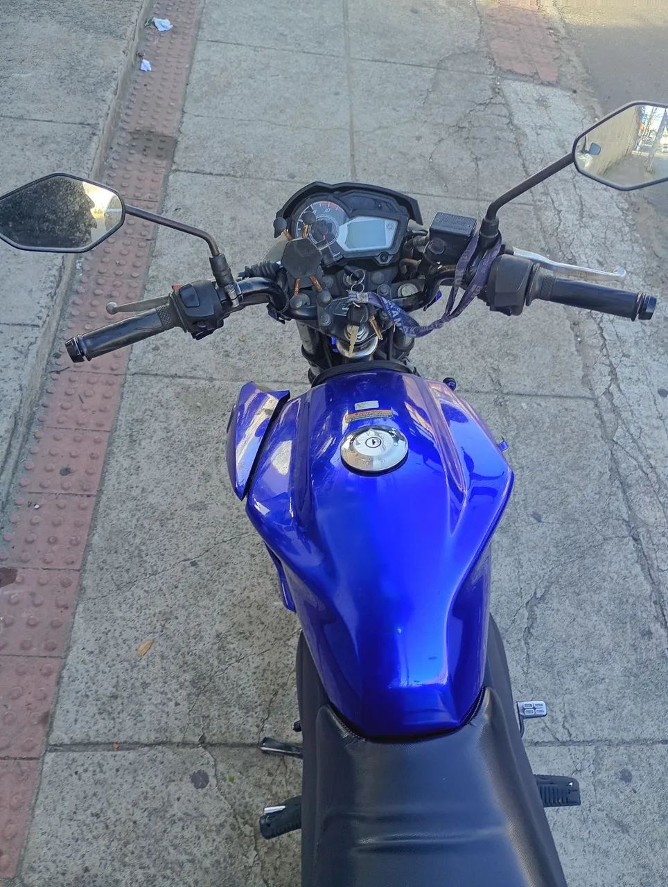 Fazer 150 2023 - Foto 4