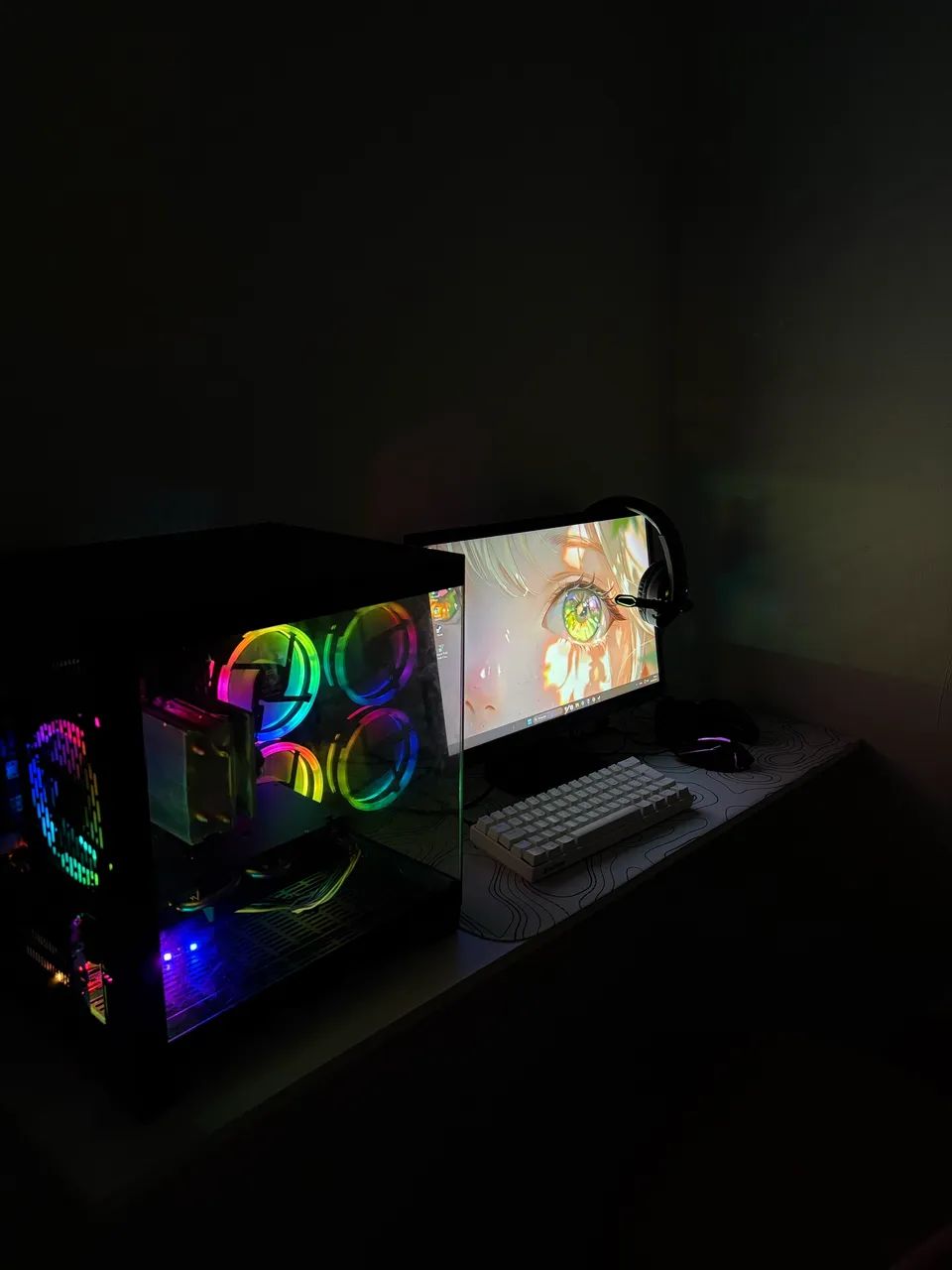 PC GAMER COMPLETO