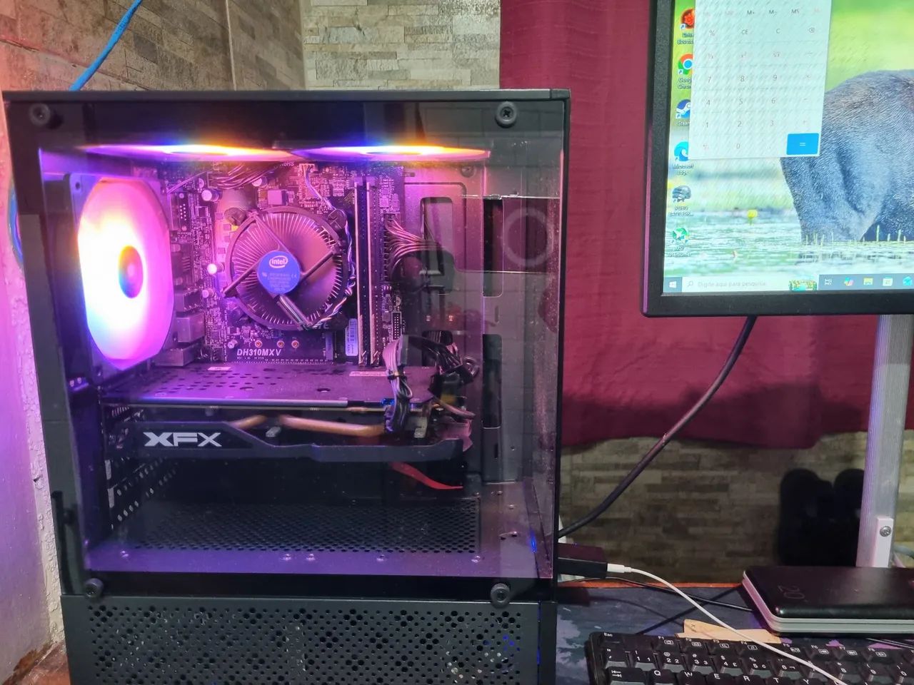 Pc Gamer Custo benefício 