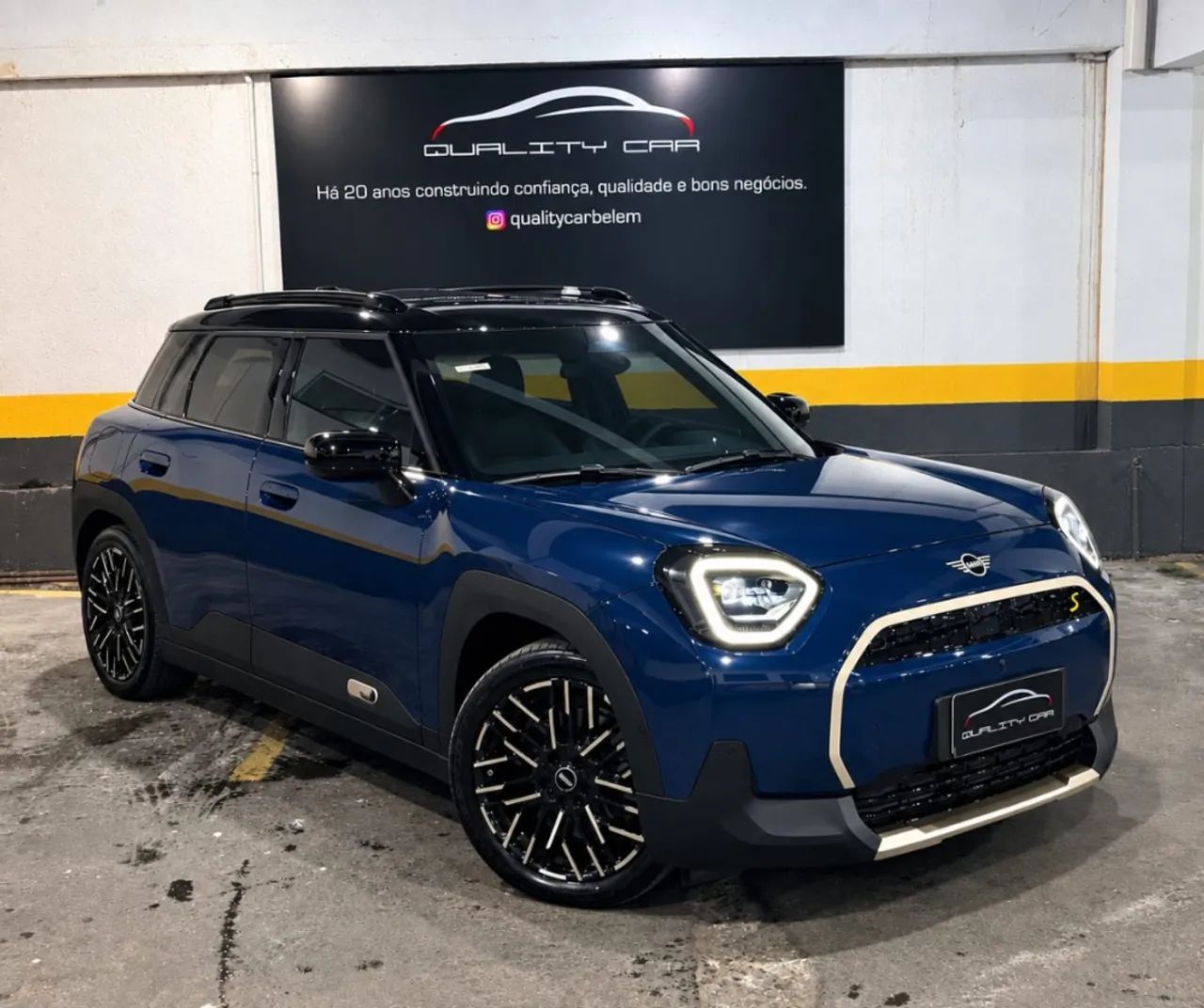Mini Cooper SE 3P (elétrico) 2025 - Foto 2