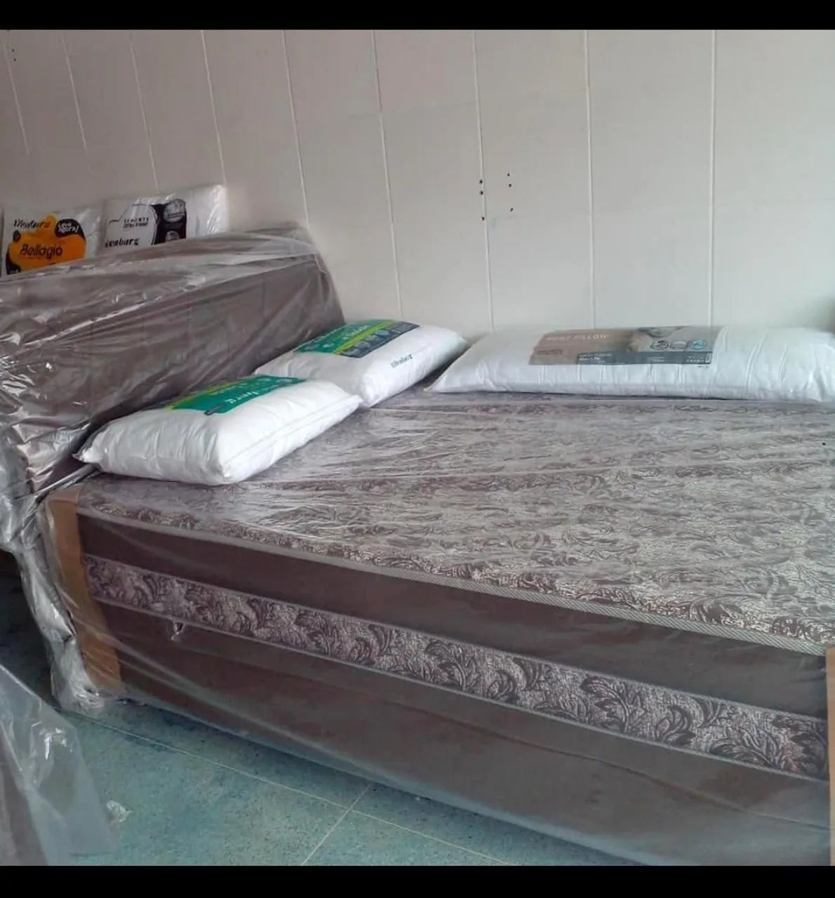 Cama box baixa  - Foto 4