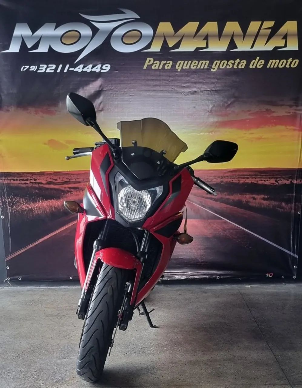 CBR 650F/15. - Foto 3