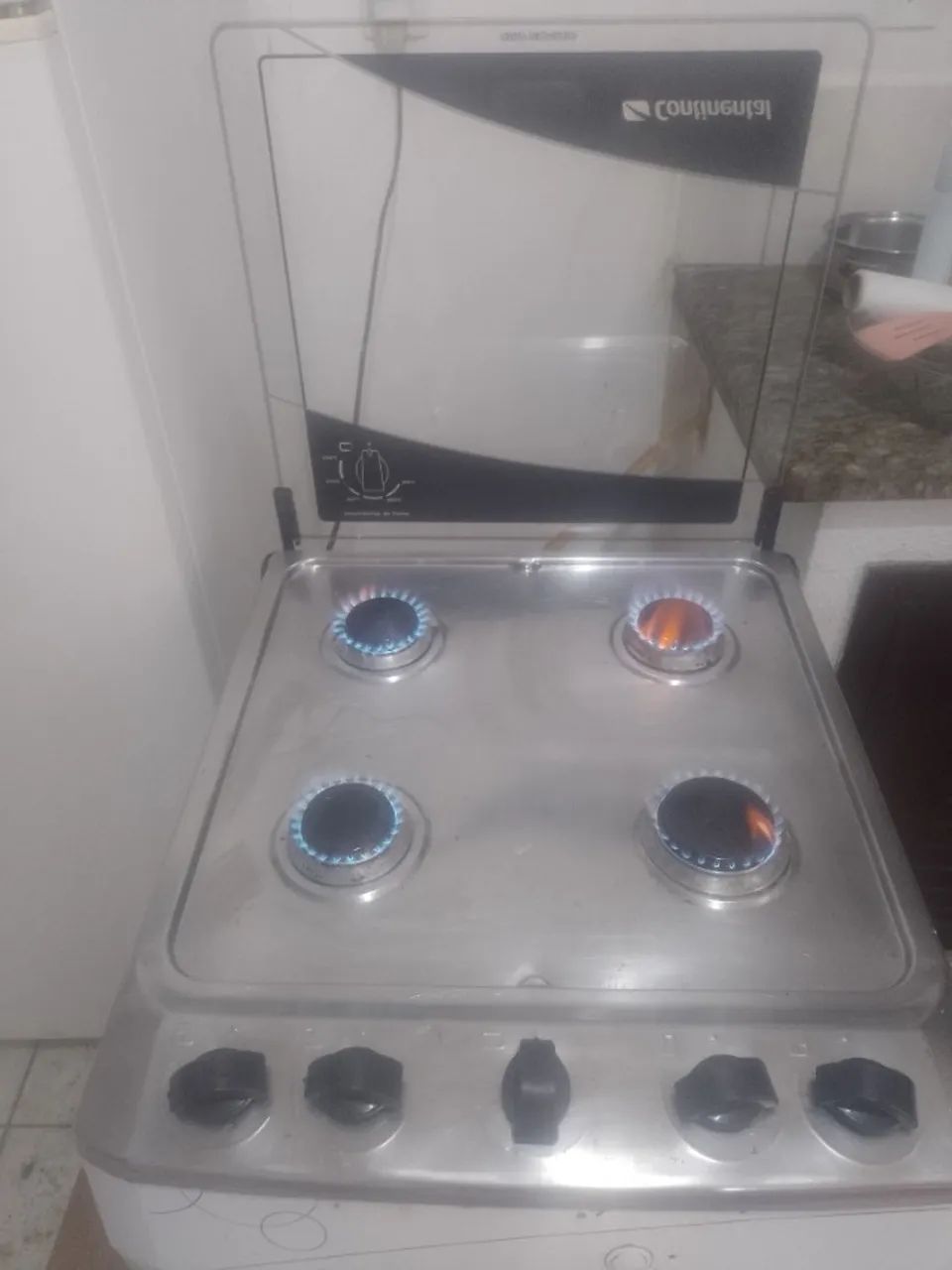 Geladeira + Fogão+ Máquina de Lava 11k +  Cama Baú  - Foto 2