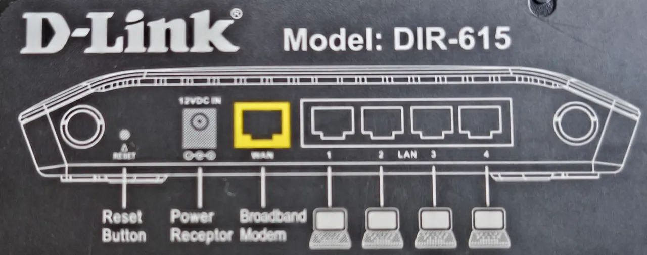 Kit de Redes D-Link + Switch Encore (4 Aparelhos + Fontes) - Foto 5