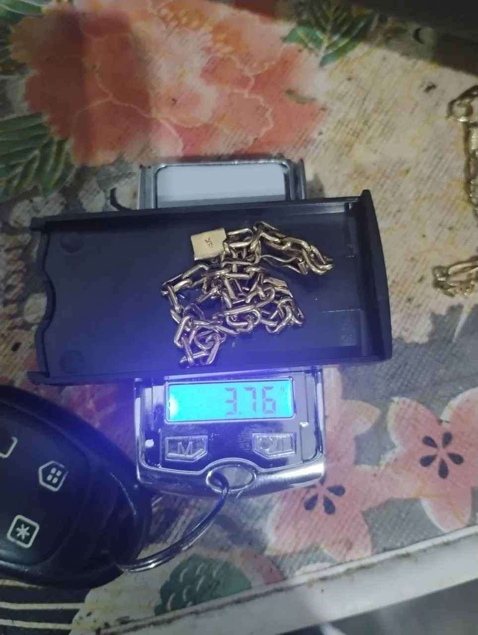 Pulseira de ouro 18k - Foto 4