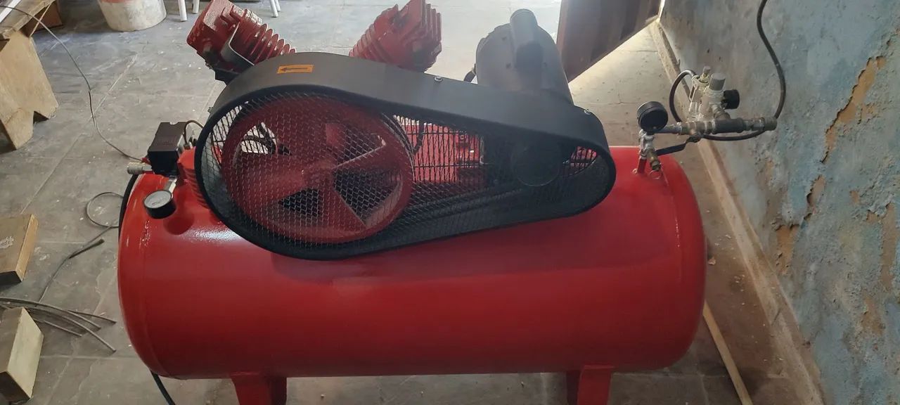 Compressor Wayne professional. - Foto 4