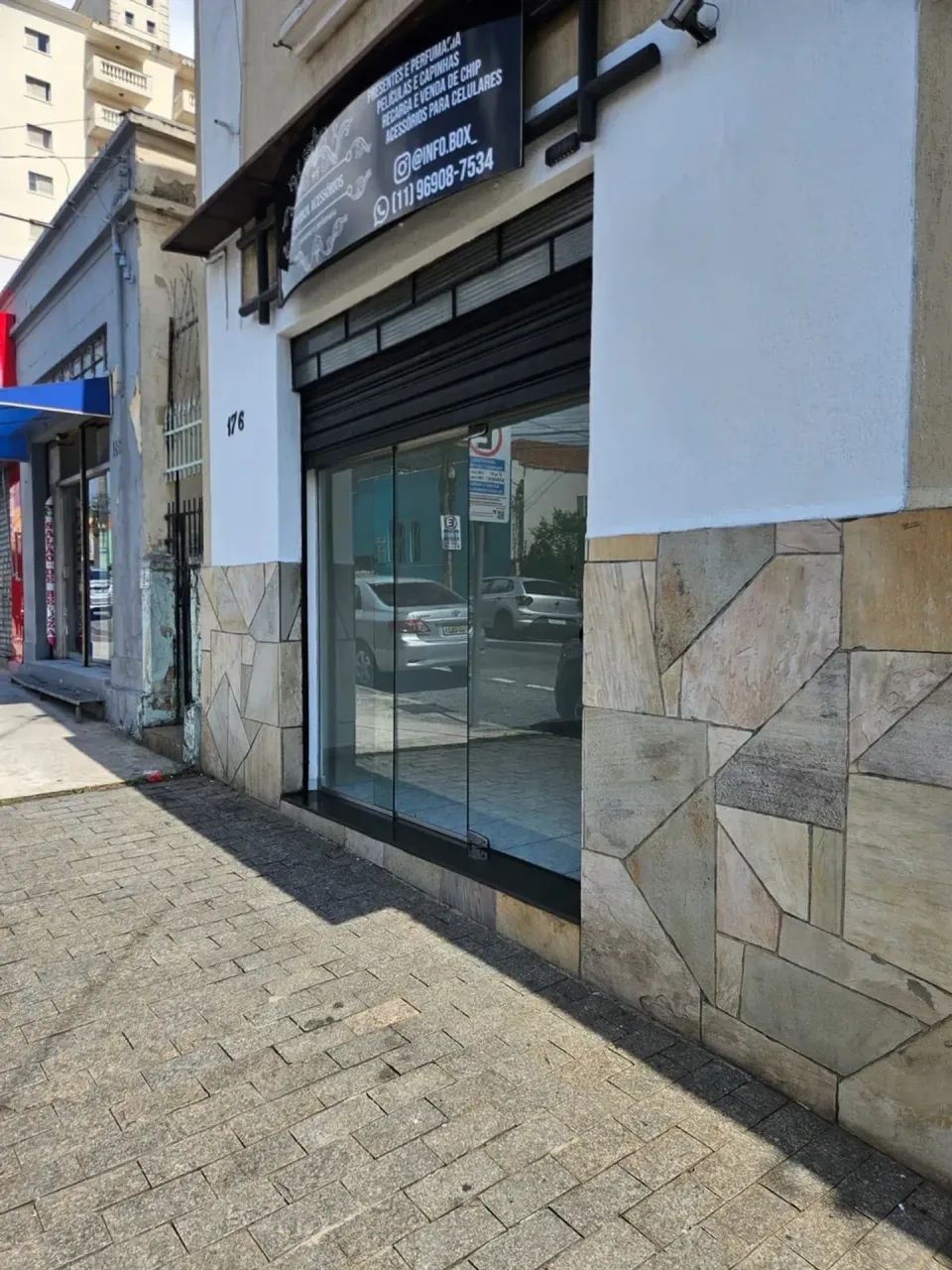 Salão Comercial na Vila Arens - Foto 2