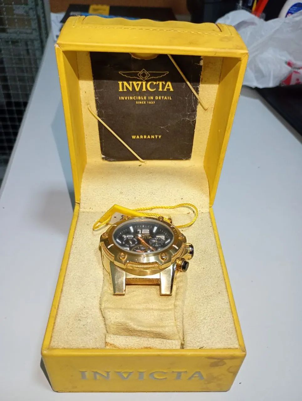 RELÓGIO INVICTA  - Foto 3