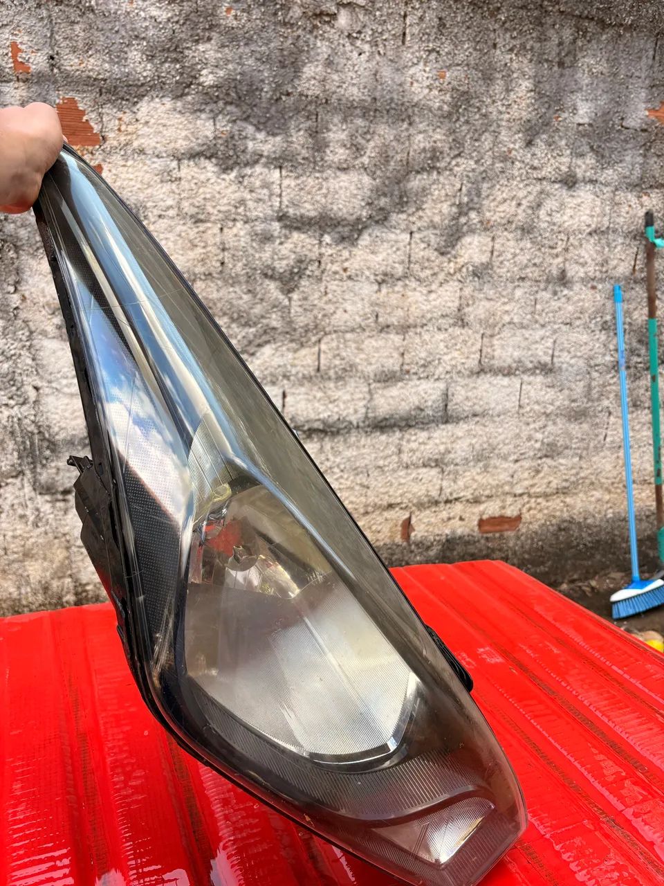 FAROL DIREITO HB20 - Foto 5
