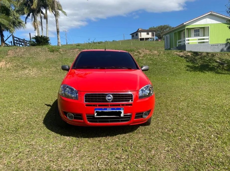 Fiat Palio 1.8r MPI Flex 8V 4P 2008 - Foto 5