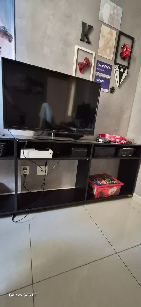 Rack para TV - quarto  - Foto 5