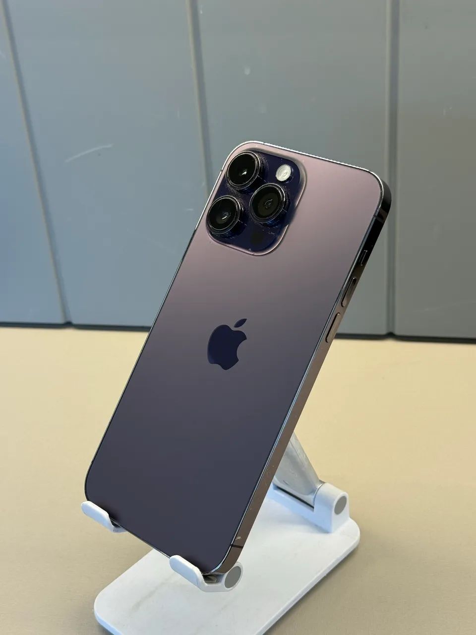iPhone 14 Pro Max 256gb Roxo Semi Novo | Loja Física  - Foto 3