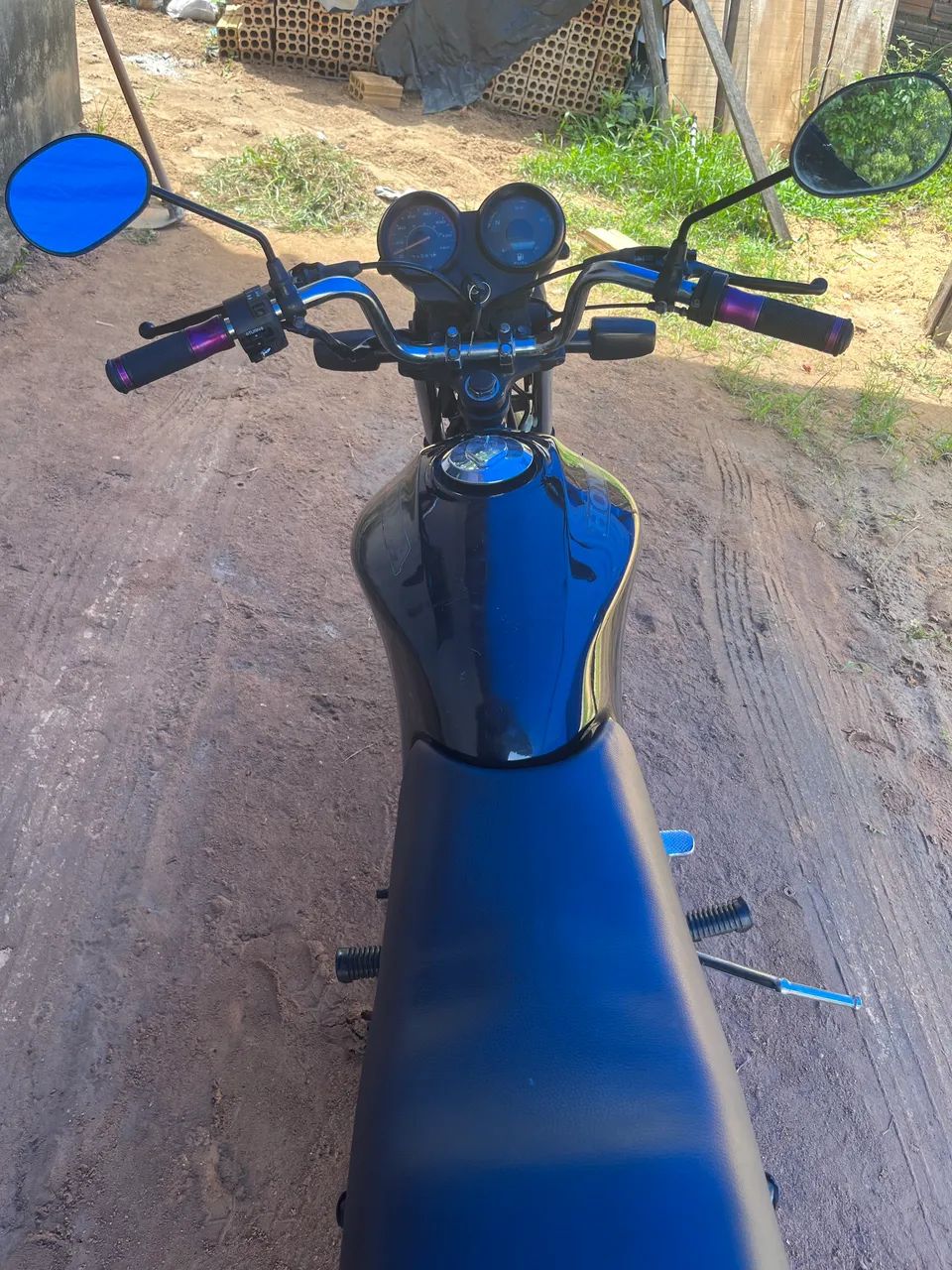Honda CG Fan 125cc - Foto 4
