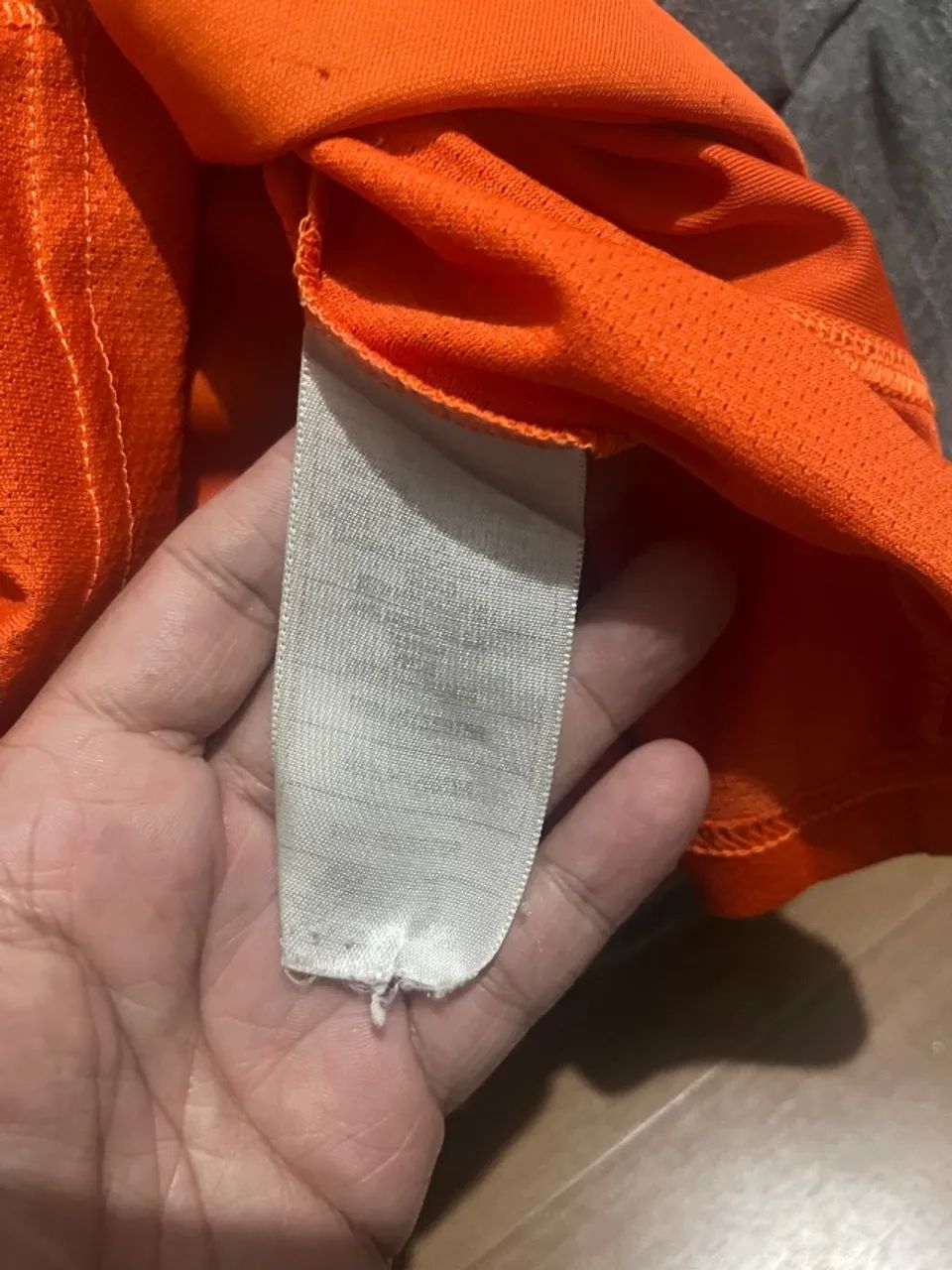 Camisa Holanda 2000 Titular Tamanho G - Foto 3