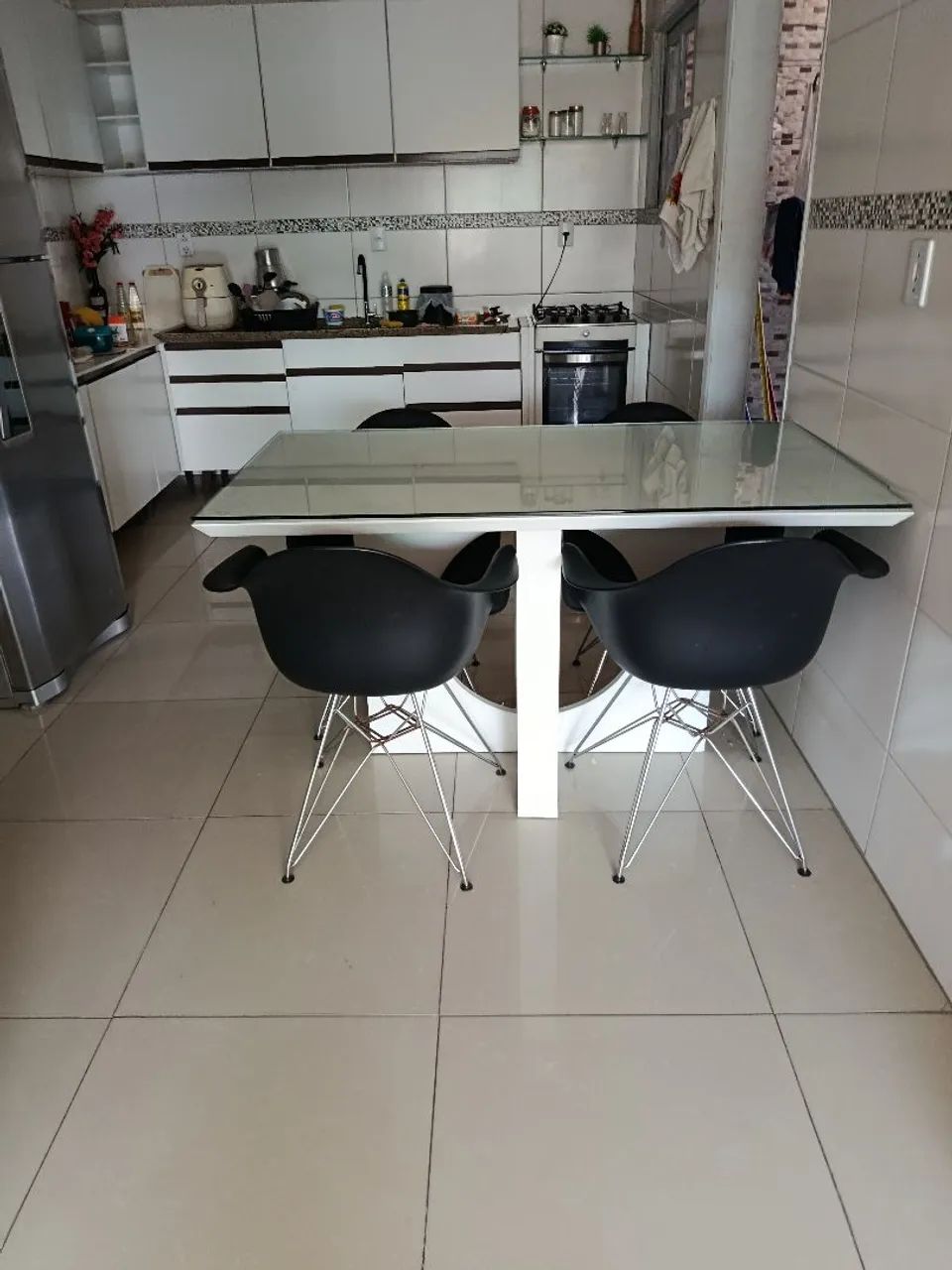 Mesa de jantar 