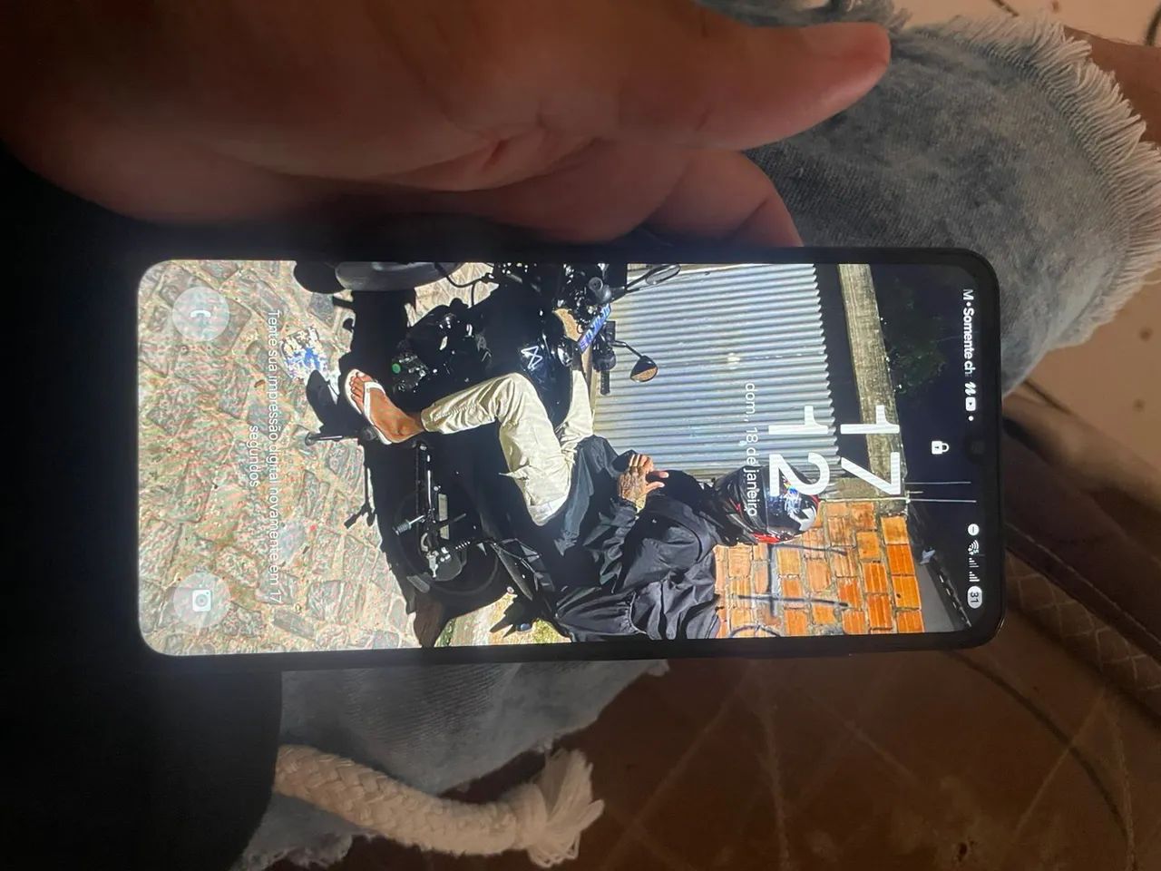 SAMSUNG A06 128GB  - Foto 2