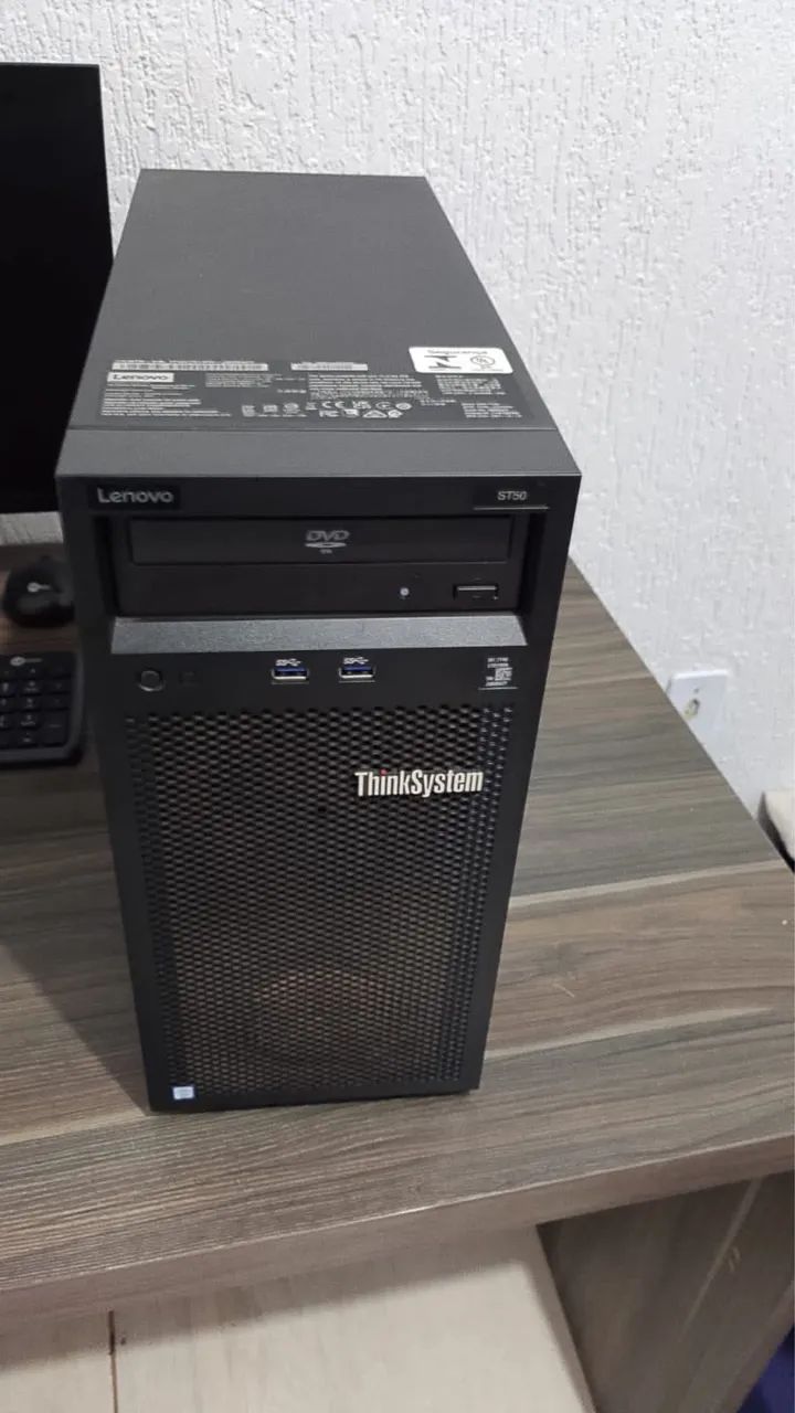 Servidor Intel Xenon 2224