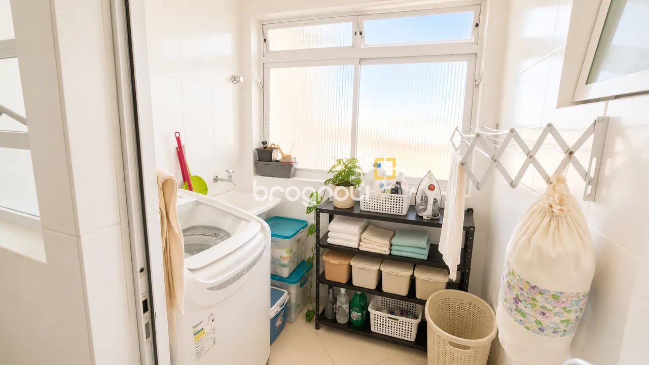 Apartamento de 2 quartos, sendo 1 suíte, com garagem no Carianos. - Foto 4