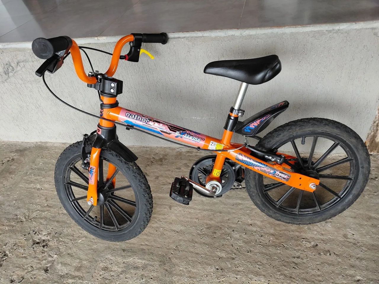 Bicicleta Nathor Extreme aro 16 - Foto 2