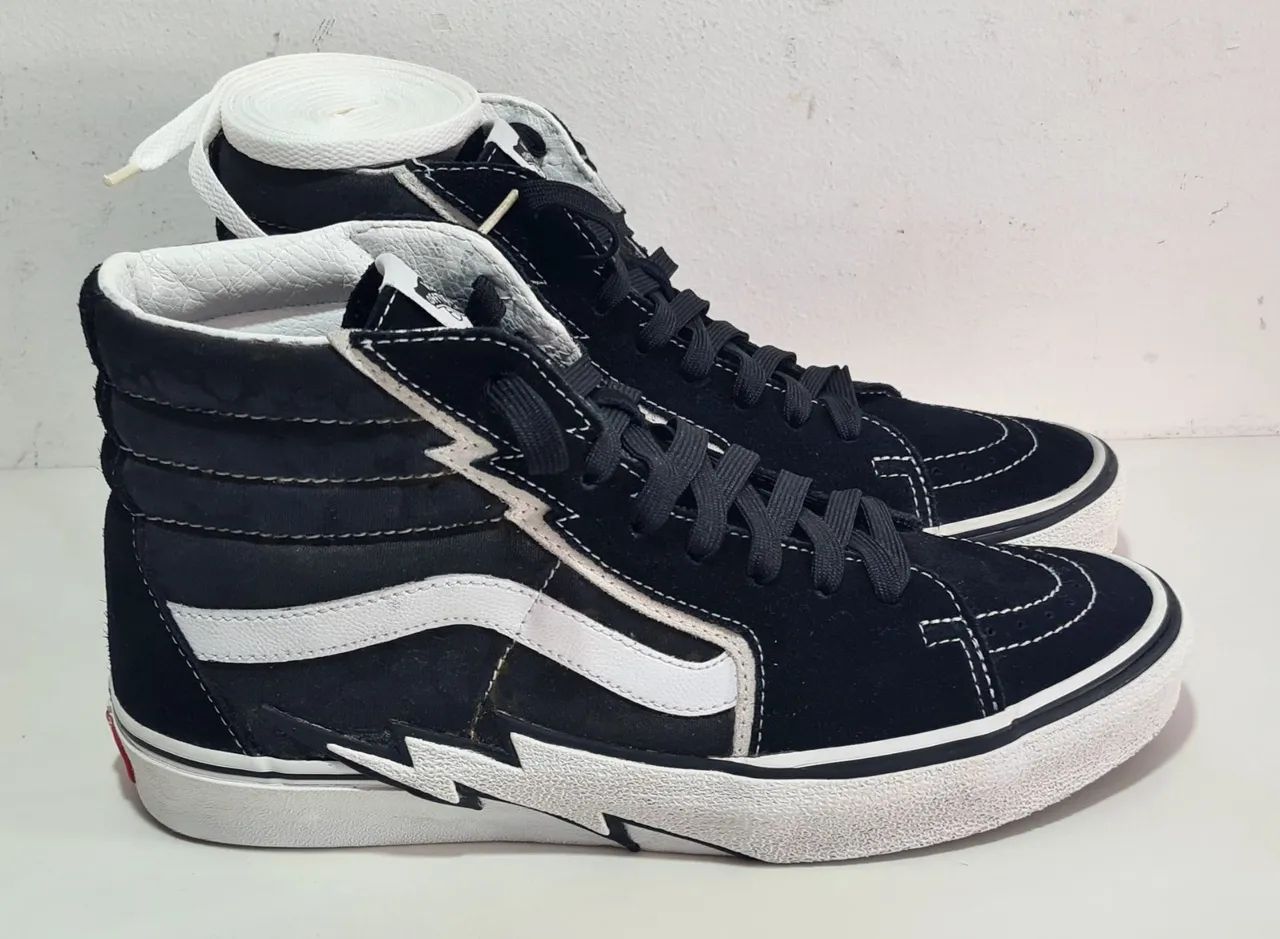 Tenis vans sk8 bolt